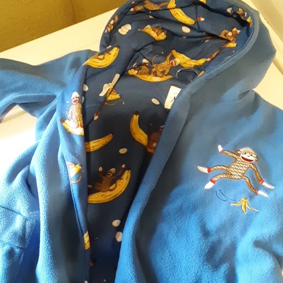 Toddler Robe - Picture 4 of 4